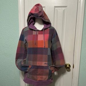 Billabong Women Hoodie Multi color Size L